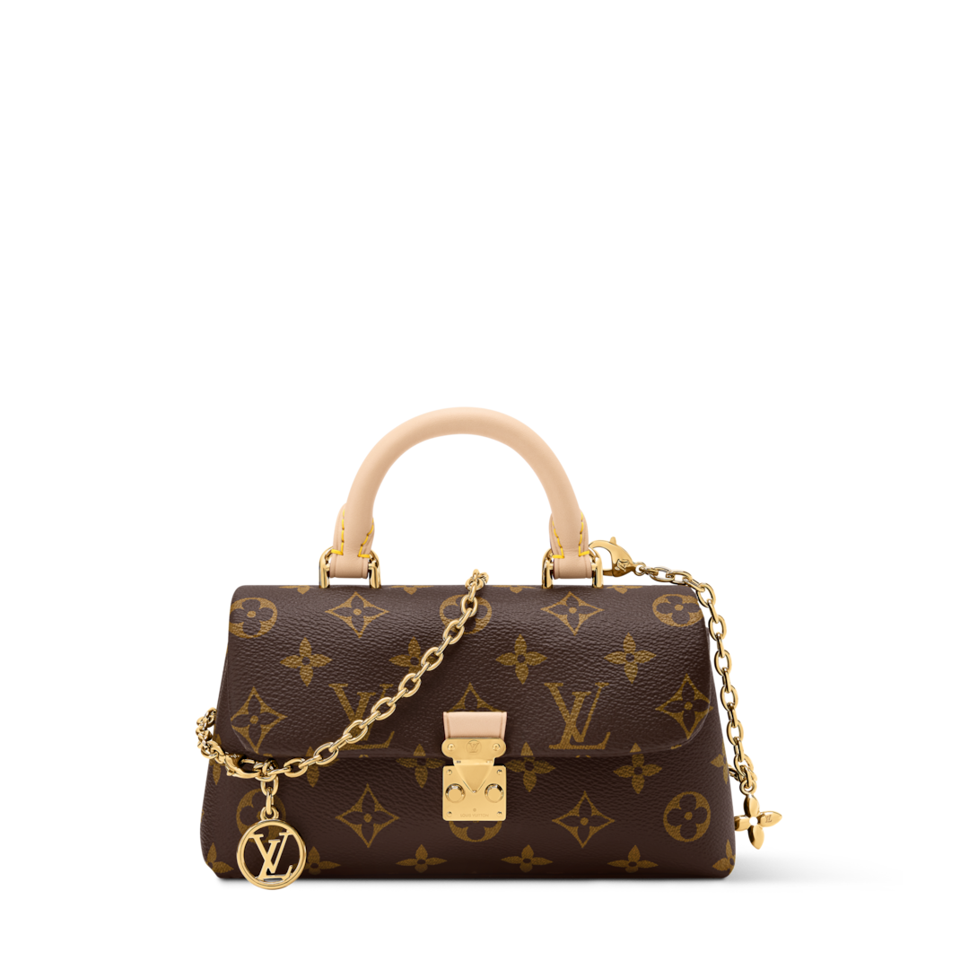 Nano Madeleine Monogram - Wallets and Small Leather Goods | LOUIS